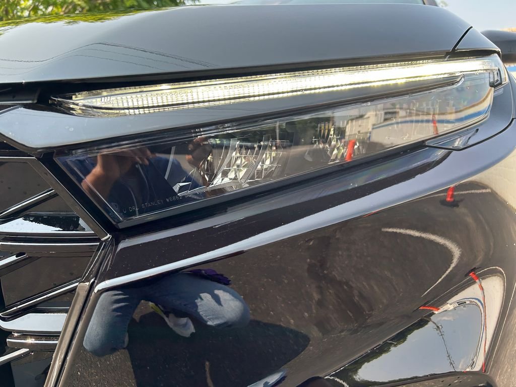 New 2026 Crystal Black Pearl Honda Sport image 9