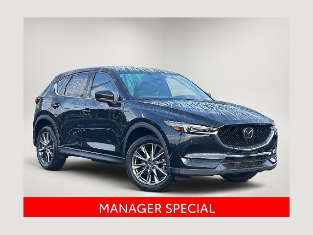 2019 Mazda CX-5 Signature