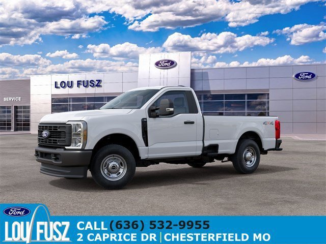 2027 Ford F-250 Super Duty