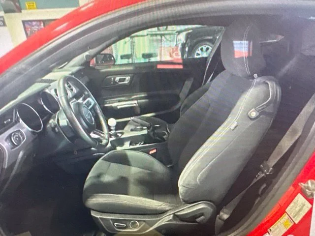 Used 2016 Red Ford GT image 5