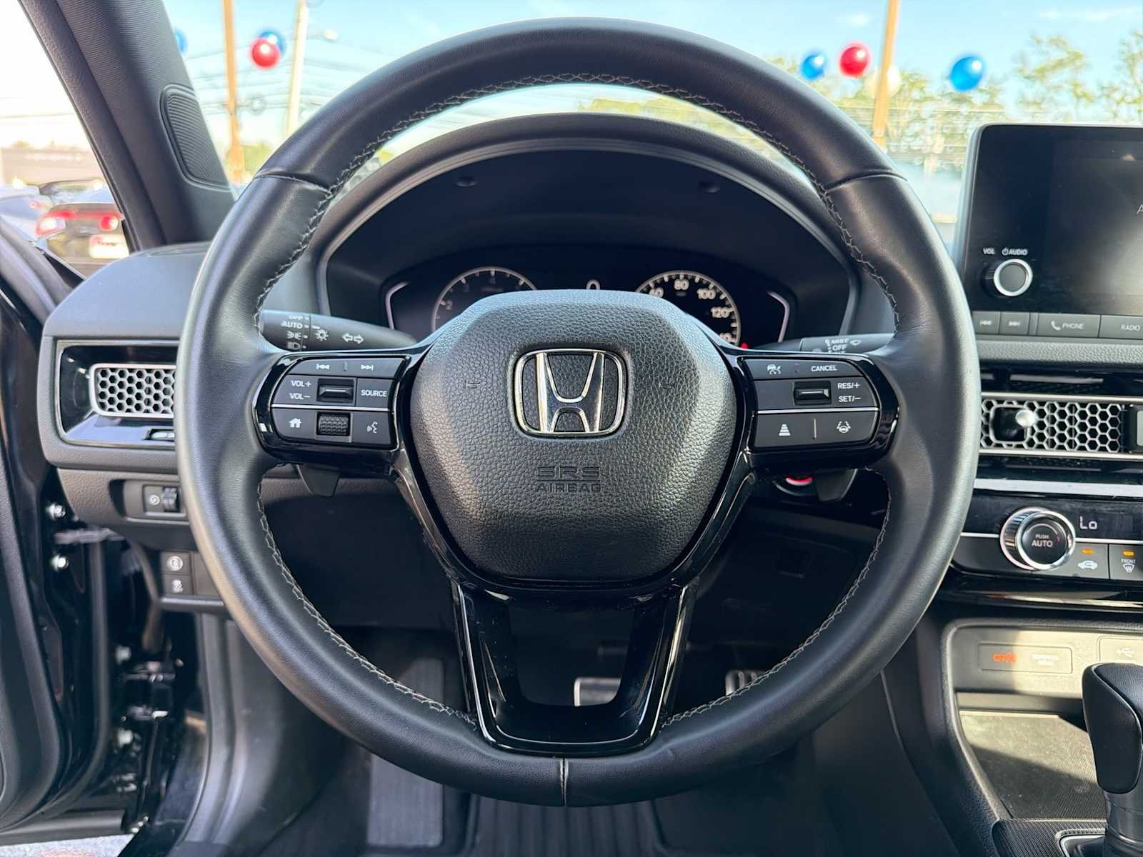 2024 Honda Civic Sport - Photo 23