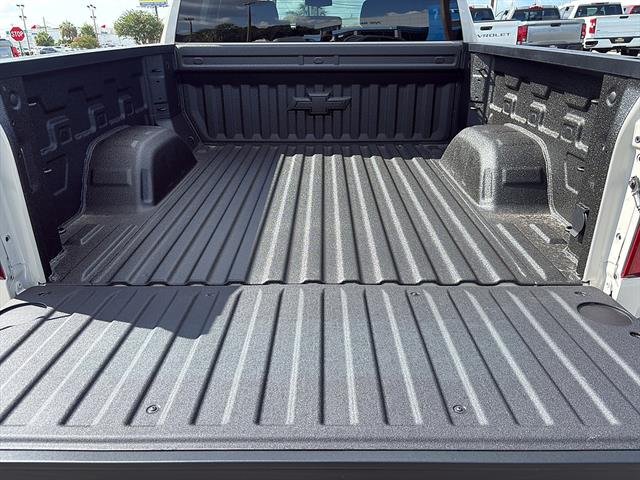 2026 Chevrolet Silverado 1500 Custom Trail Boss - Photo 20