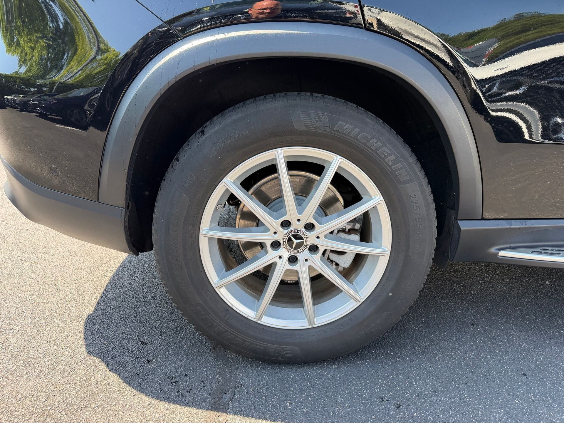 Certified Used 2024 Black Mercedes-Benz GLE 350 image 33