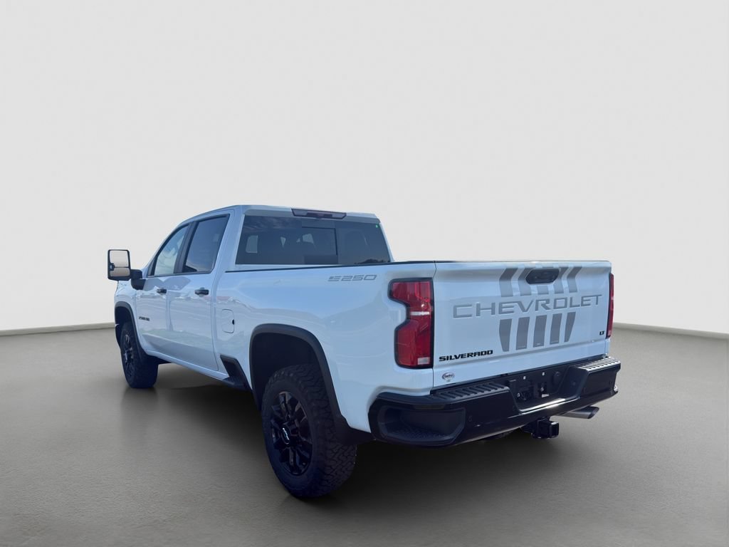 2026 Chevrolet Silverado 2500 HD LT - Photo 4