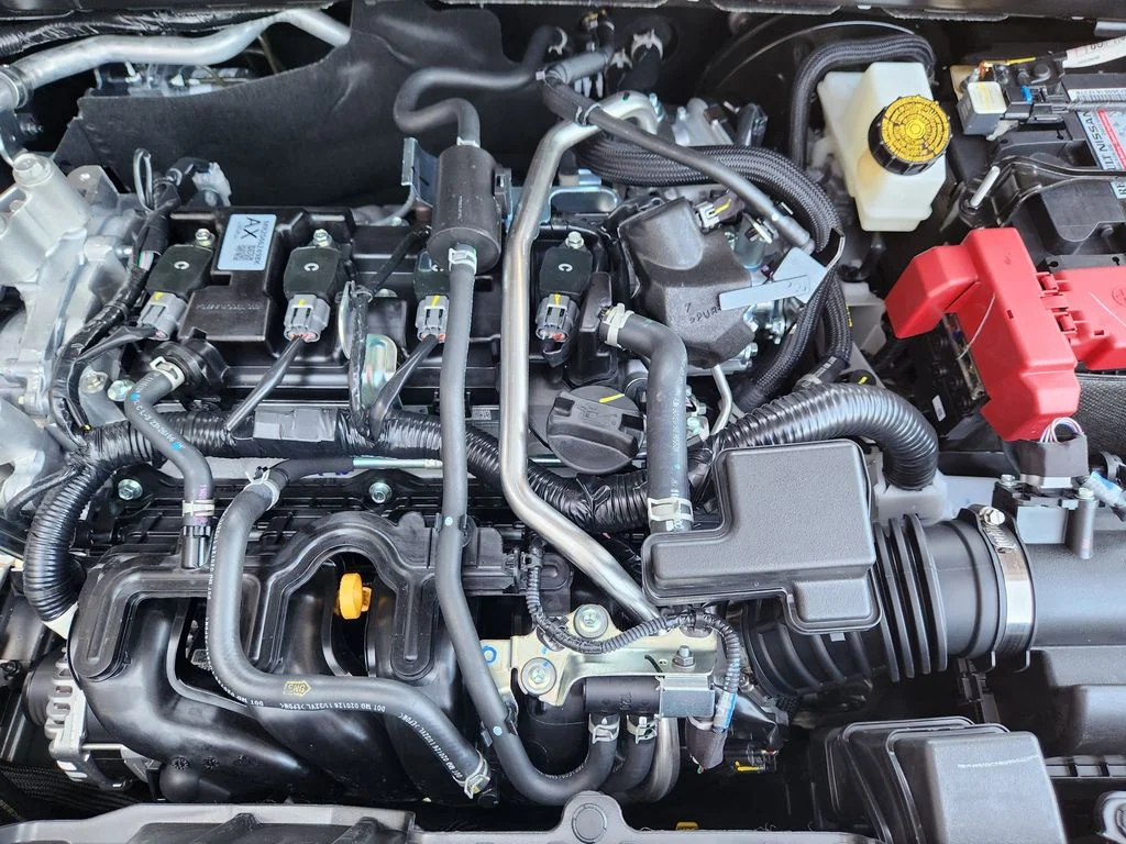 New 2026 Gun Metallic Nissan S image 21