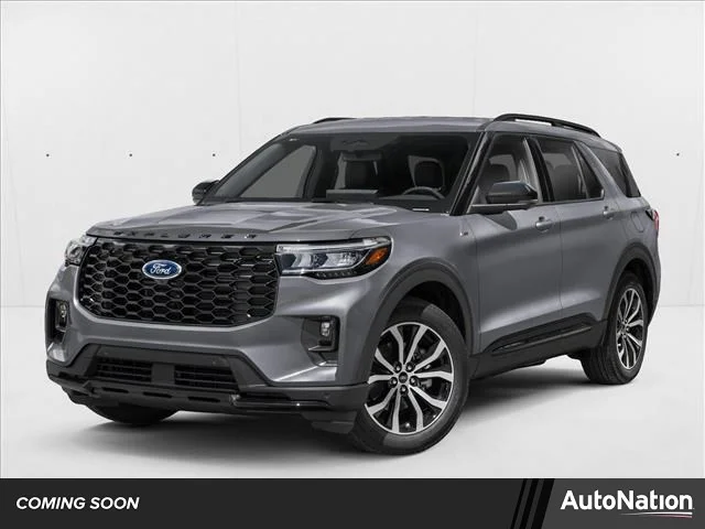2026 Ford Explorer ST-LINE 4WD's photo