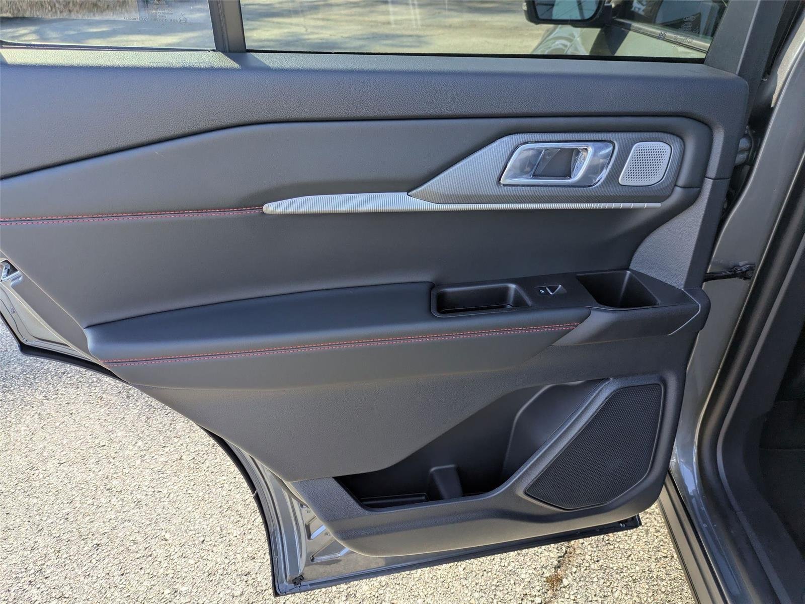 New 2026 Carbonized Gray Metallic Ford ST image 25