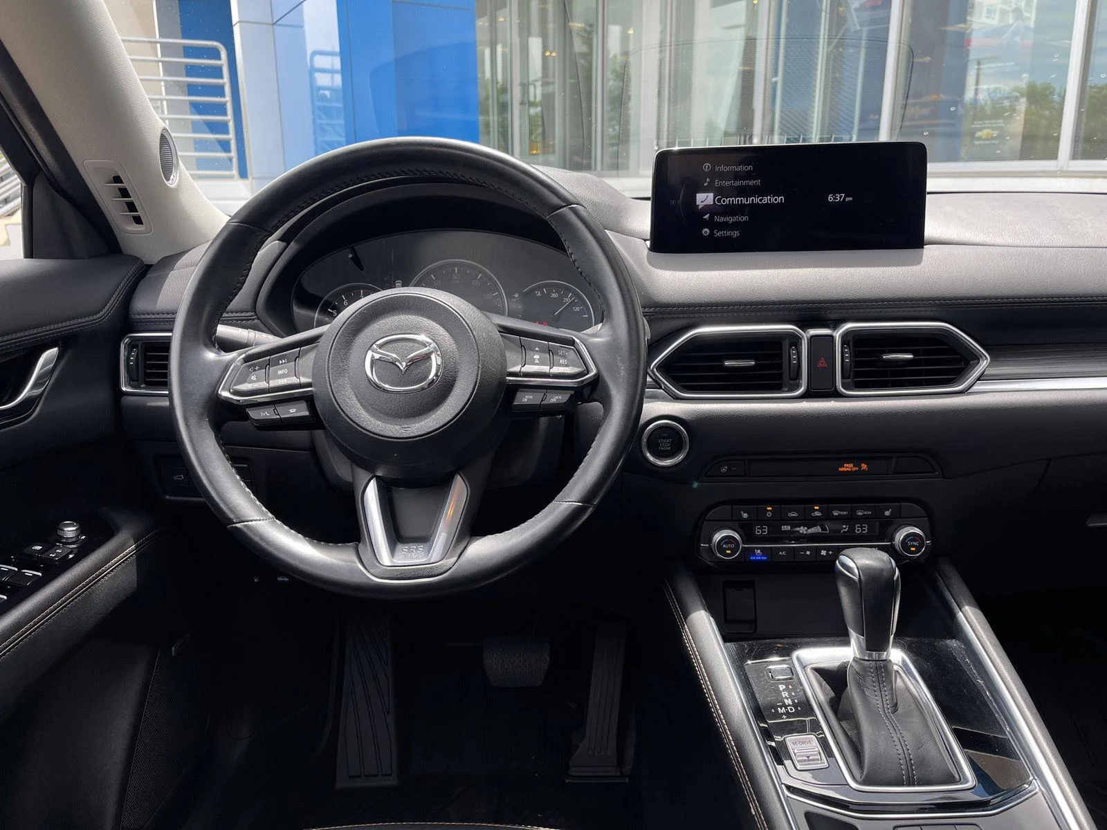 Used 2022 Soul Red Crystal Metallic Mazda 2.5 S Premium Plus Package image 18