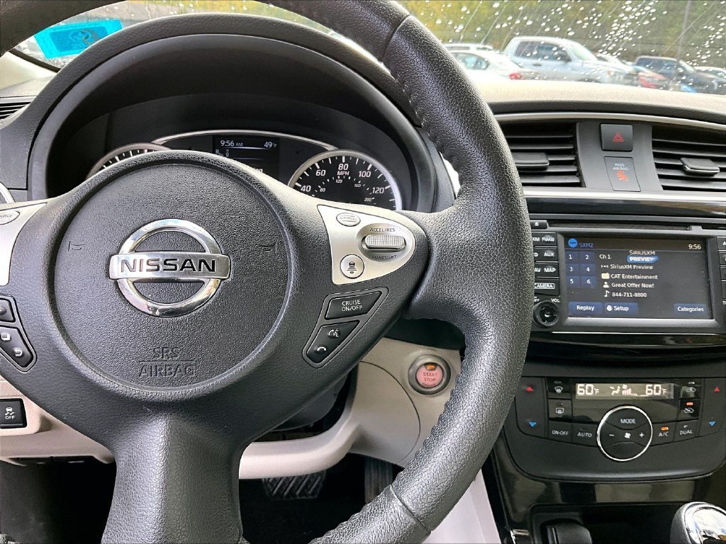 Used 2017 Scarlet Ember Nissan SL image 24