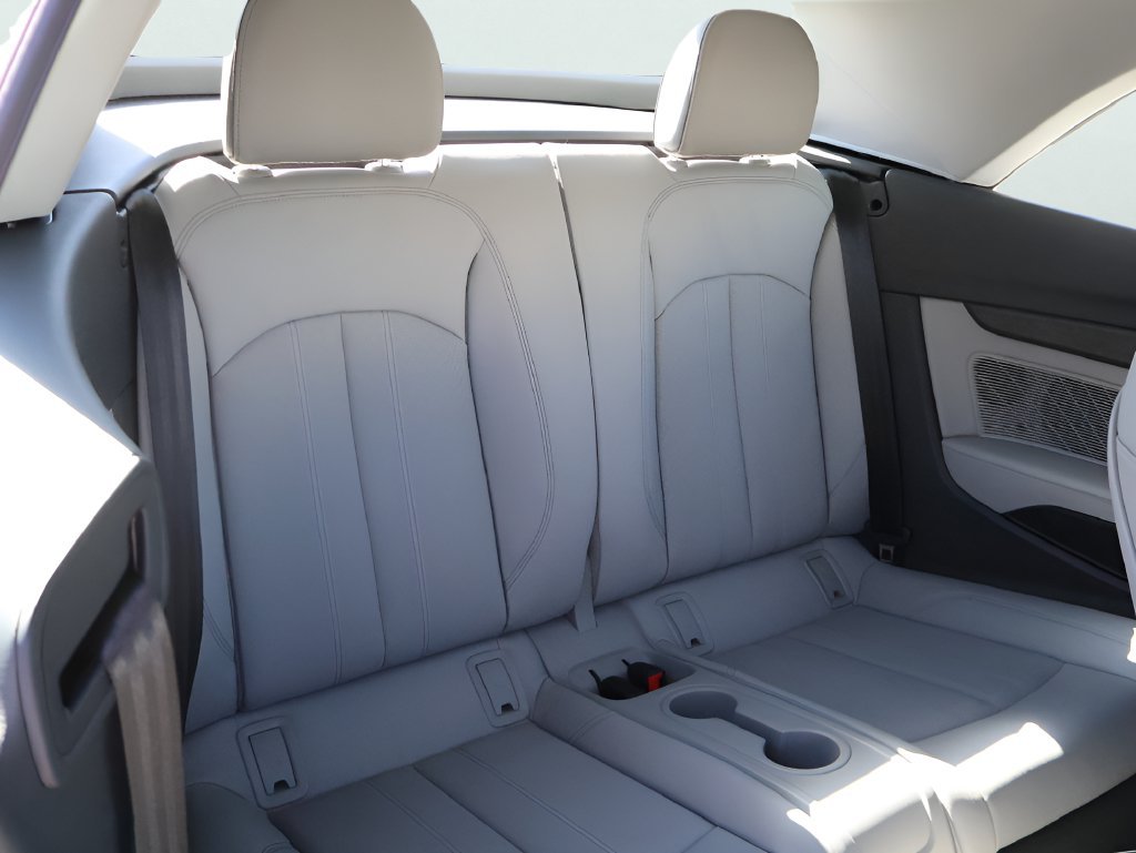 Used 2024 Arkona White Audi 45 S line Prestige image 18