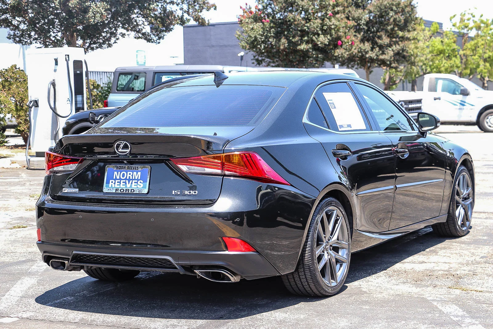 Used 2020 Caviar Lexus IS 300 F SPORT image 7