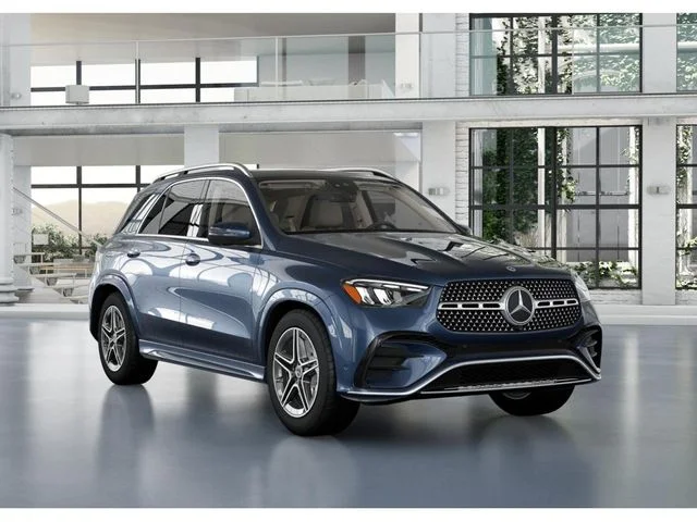 Used 2026 Blue Mercedes-Benz GLE 450 image 13