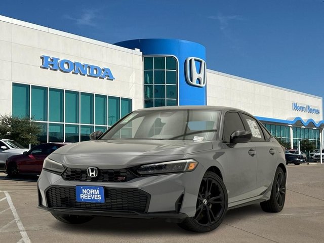2026 Honda Civic Si 