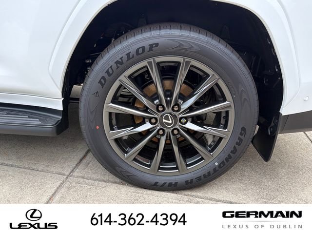 2026 Lexus LX 700h F-Sport - Photo 12
