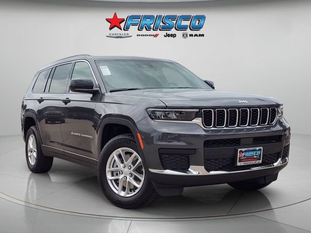 New 2026 Baltic Gray Metallic Clear-Coat Exterior Paint Jeep Laredo image 1