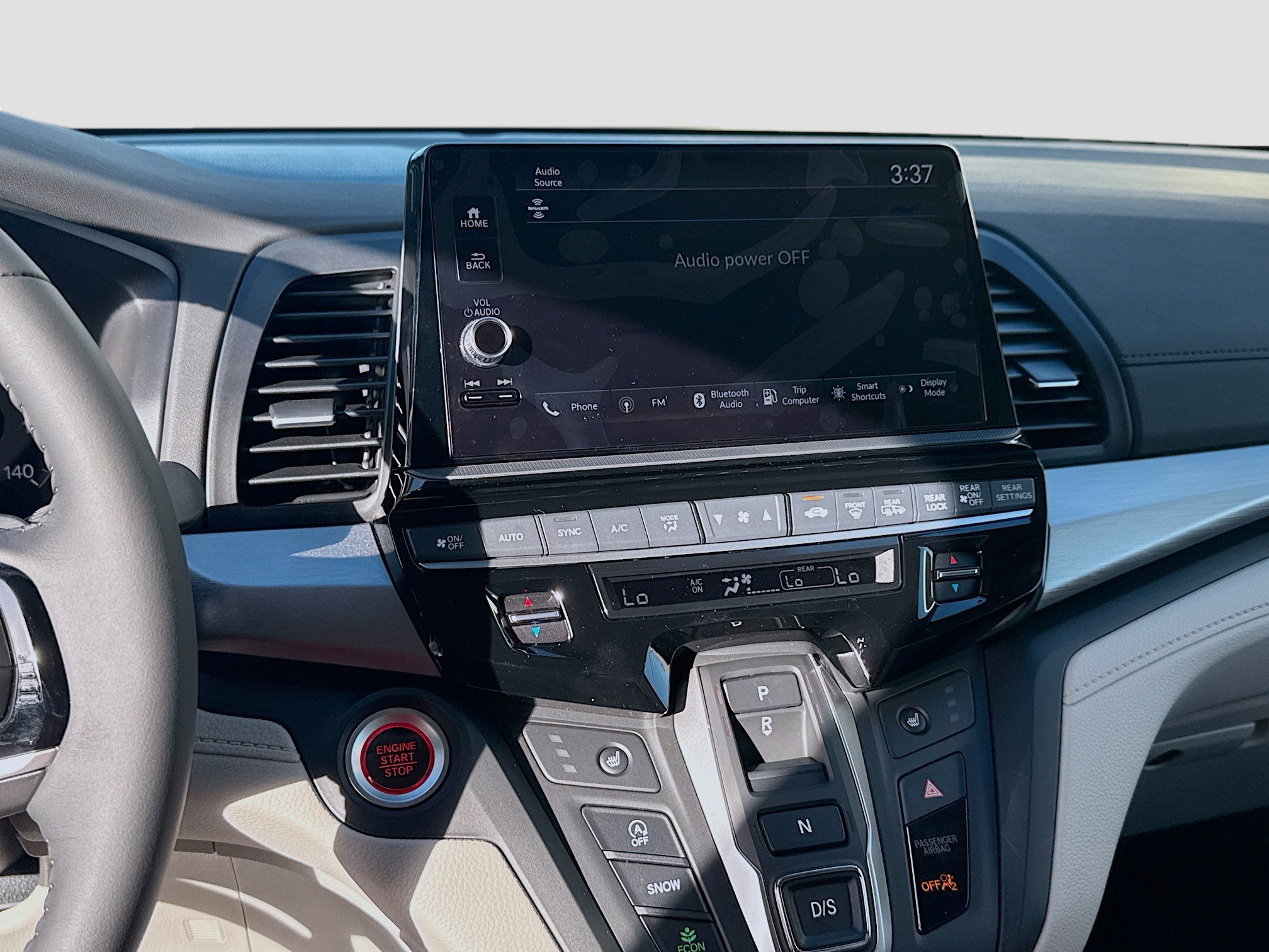 2026 Honda Odyssey EX-L - Photo 12