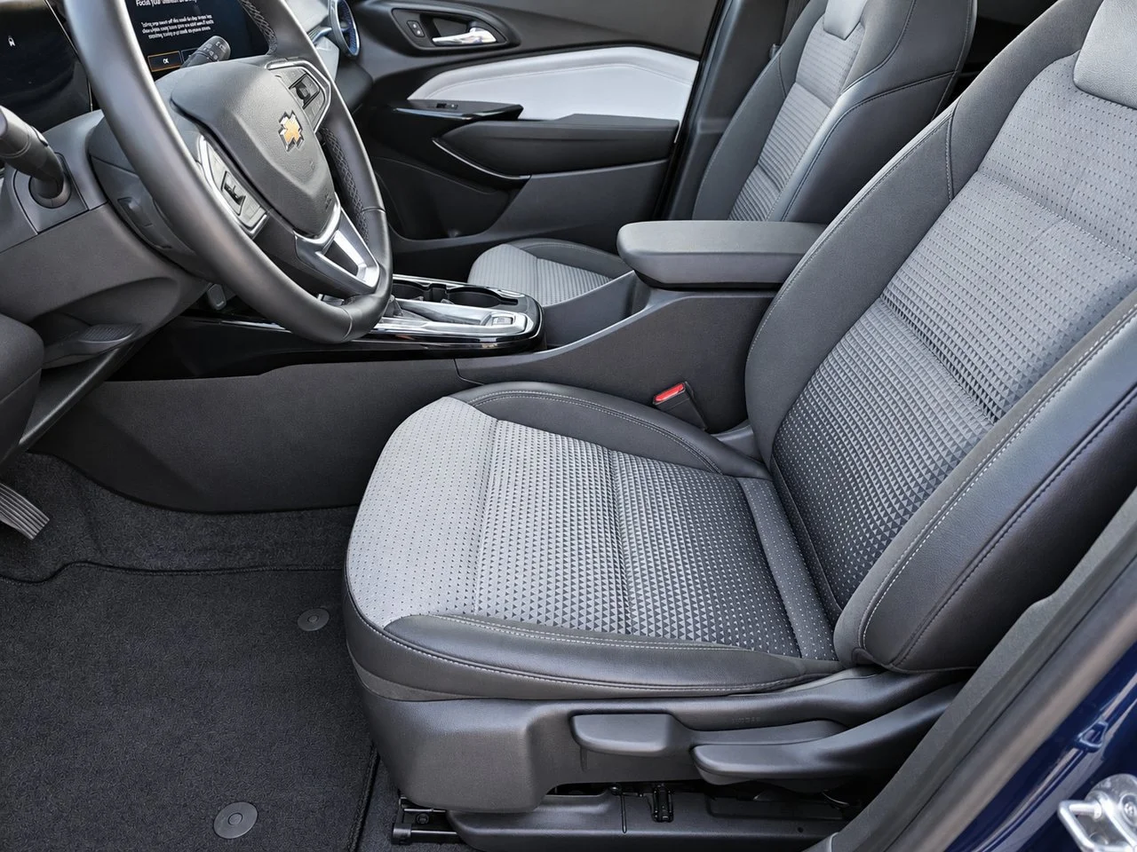 Used 2024 Blue Glow Metallic Chevrolet LT image 12