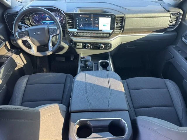 New 2026 CYPRESS GRAY Chevrolet LT Trail Boss image 8