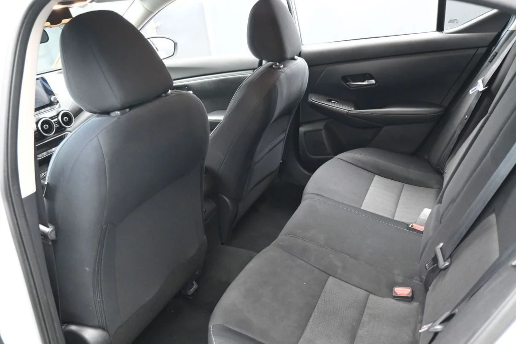 Used 2021 Fresh Powder Nissan SV image 32