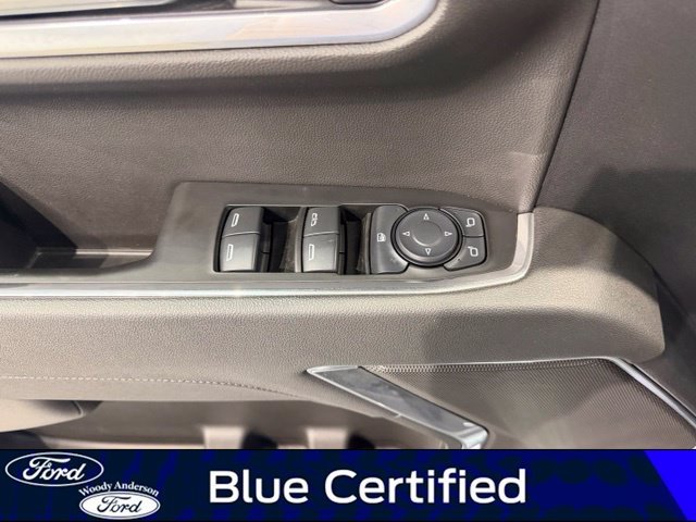 Certified Used 2025 Sterling Gray Metallic Chevrolet LT image 21