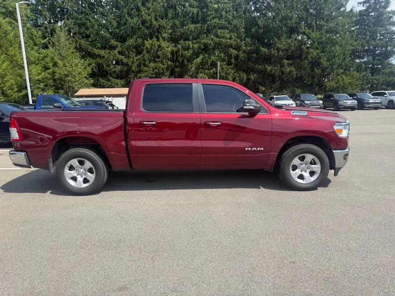 Used 2020 Red Ram Big Horn/Lone Star image 14