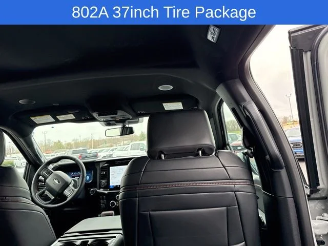 New 2026 Avalanche Ford Raptor® image 30