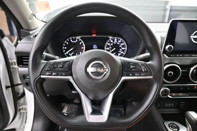Used 2024 White Nissan SV image 23