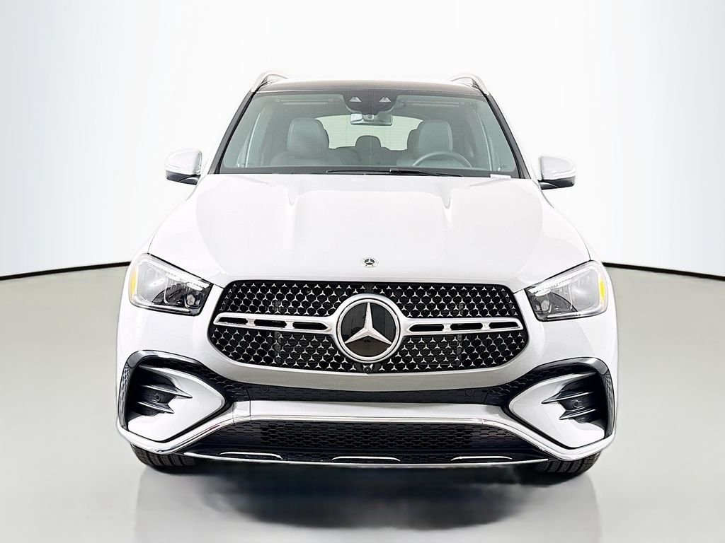 New 2026 MANUFAKTUR Alpine Grey Mercedes-Benz GLE 350 image 2
