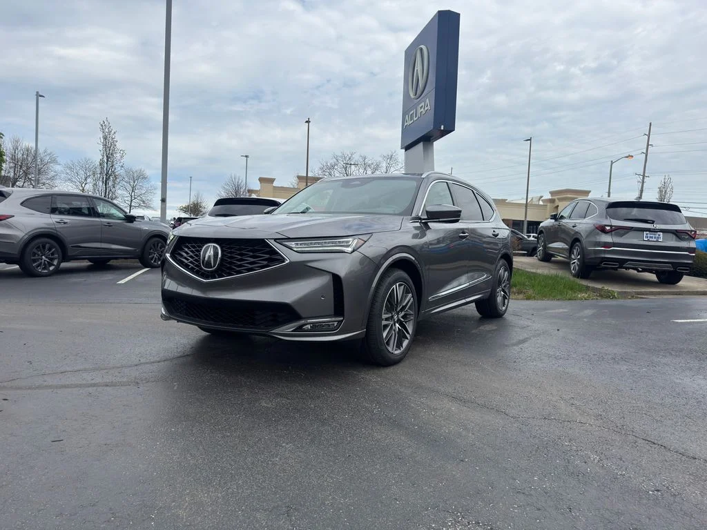 2026 Acura MDX SH-AWD w/Advance Package's photo