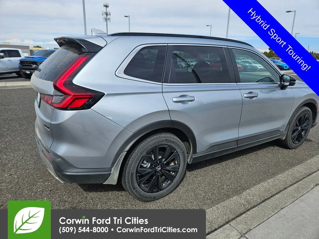 Used 2025  Honda Sport Touring image 7