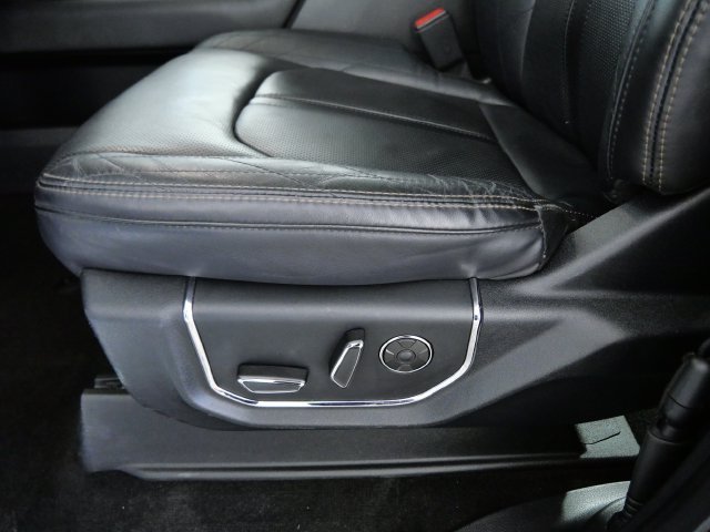 Certified Used 2021 White Ford Platinum image 17