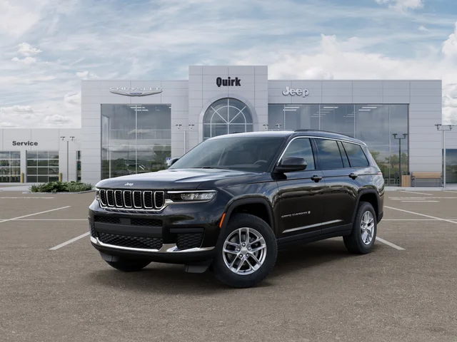 2026 Jeep Grand Cherokee L Laredo X