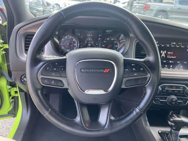 Certified Used 2023 Sublime Clearcoat Metallic Dodge SXT image 20