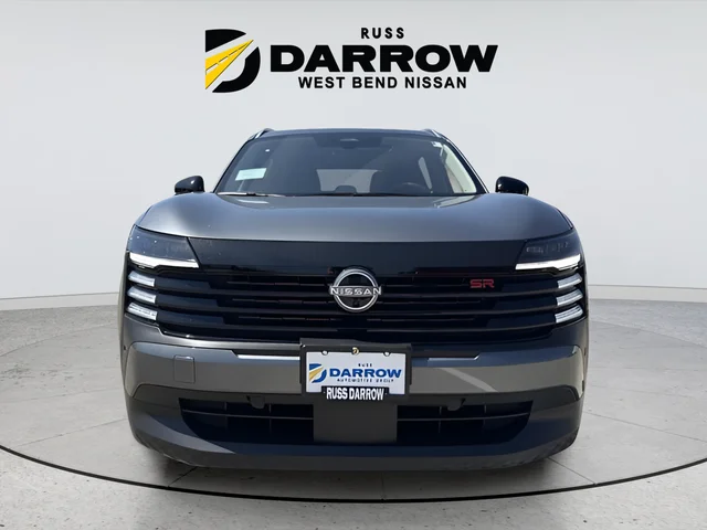 New 2026 Gun Metallic Nissan SR image 8
