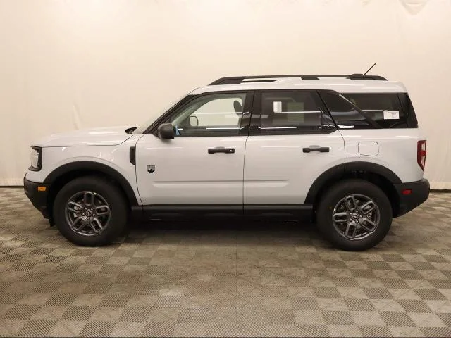 New 2026 Space White Metallic Ford Big Bend® image 24