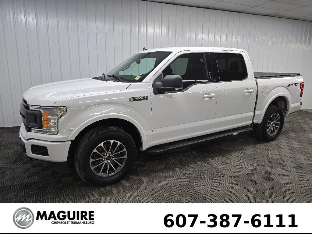 Used 2020 Wh Ford XL image 7
