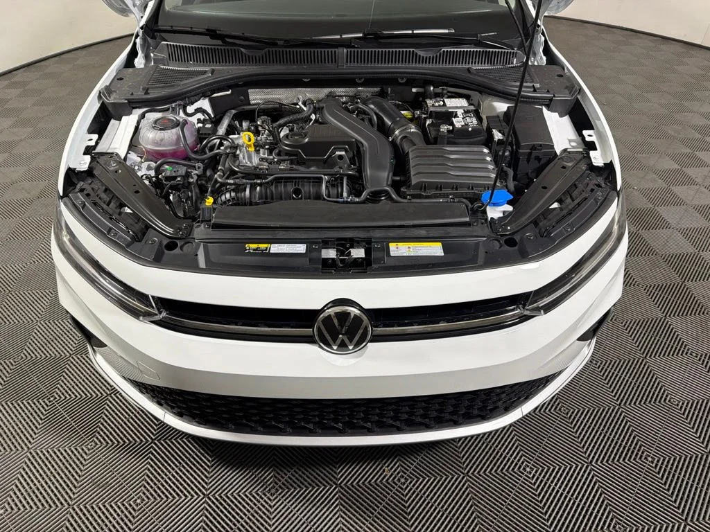 New 2027 White Volkswagen 1.5T S image 25