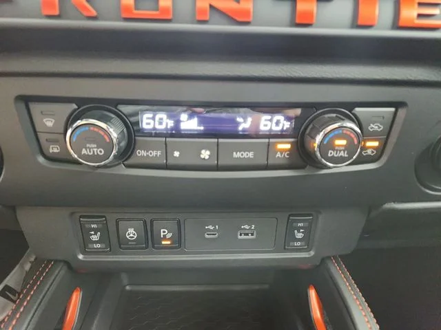 New 2026 Gray Nissan PRO-4X image 32