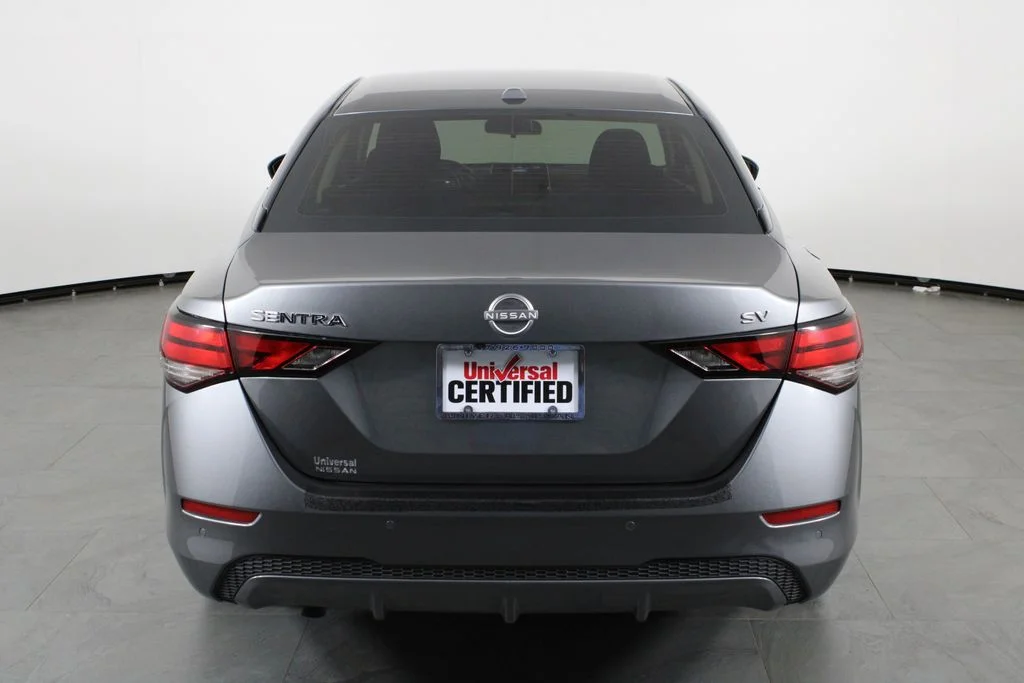 2024 Nissan Sentra SV - Photo 11