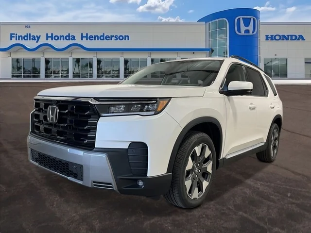 2026 Honda Pilot Elite
