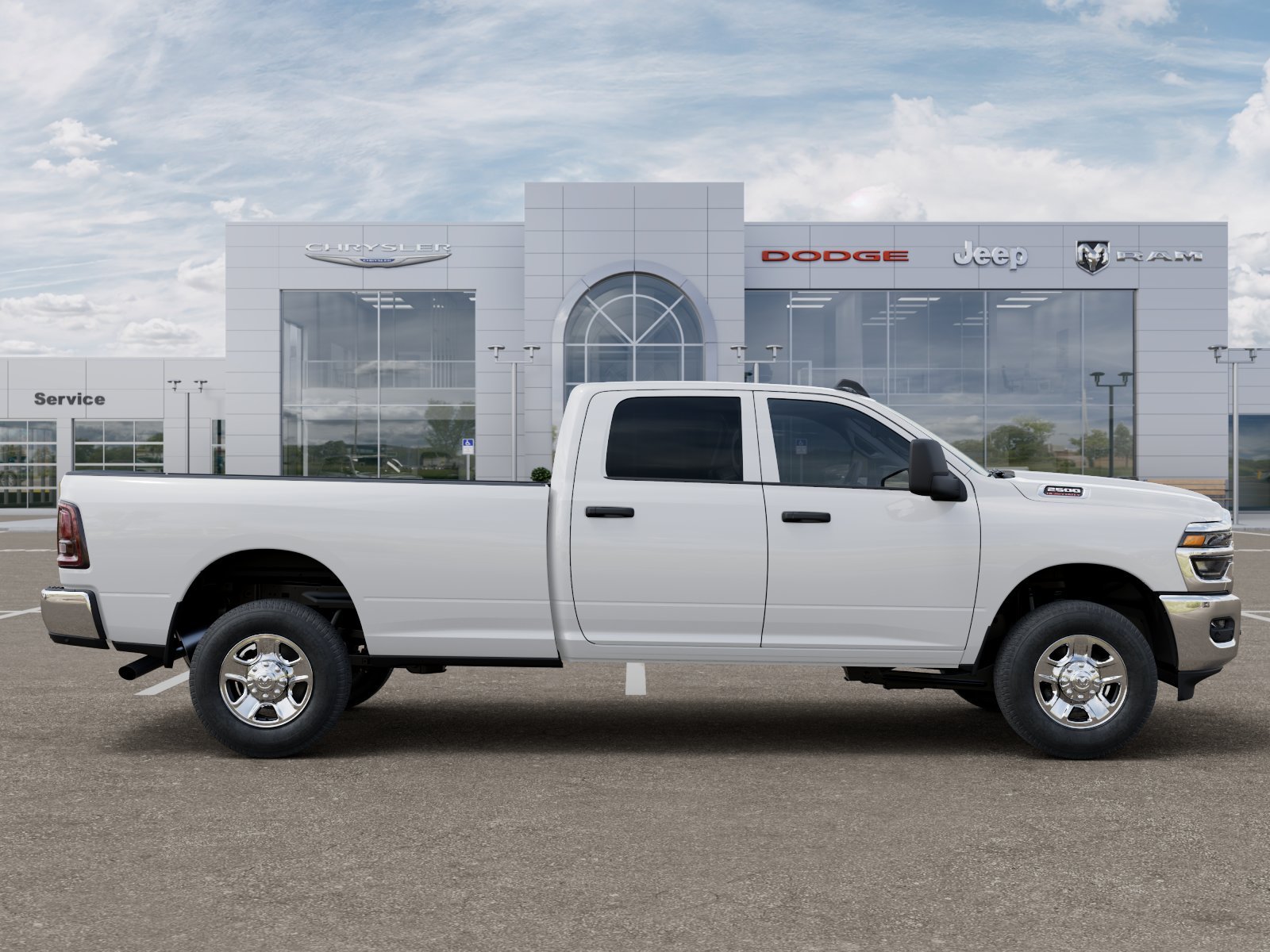 2026 RAM 2500 Tradesman - Photo 21