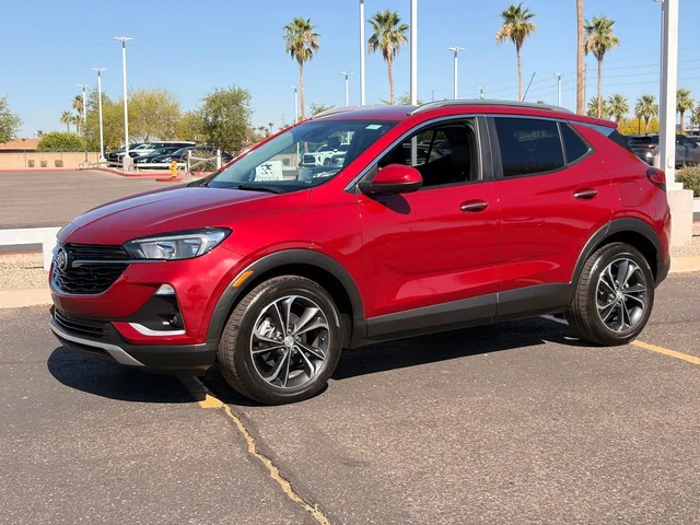 2021 Buick Encore GX Select