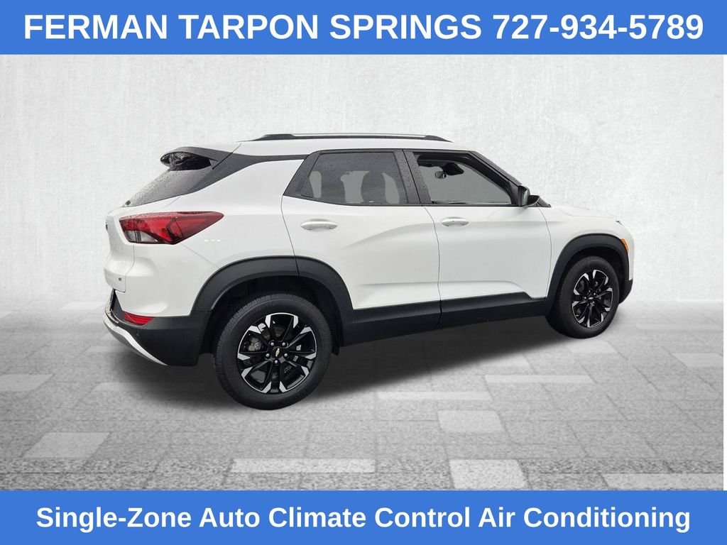 Used 2022 White Chevrolet LT image 11