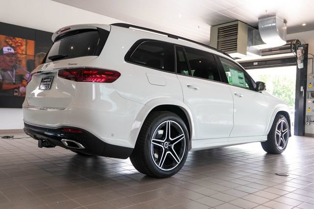 New 2026 Polar White Mercedes-Benz GLS 450 image 48