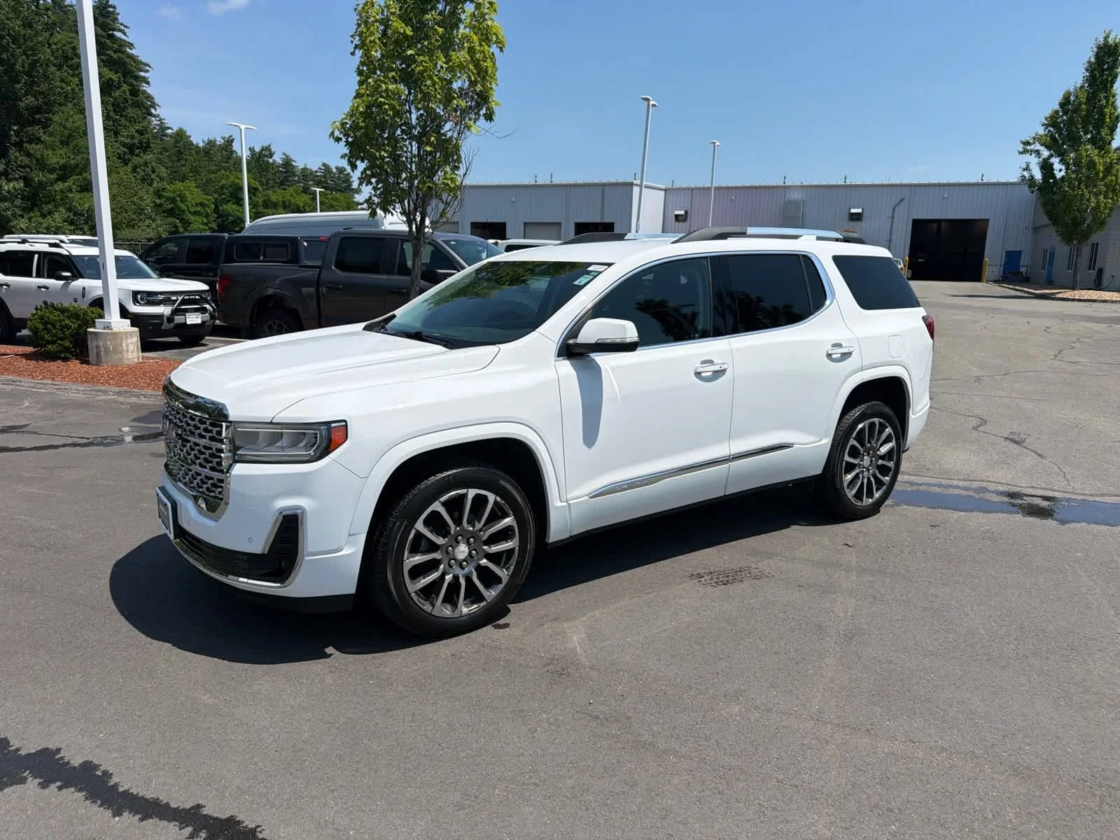 2020 GMC Acadia Denali AWD's photo