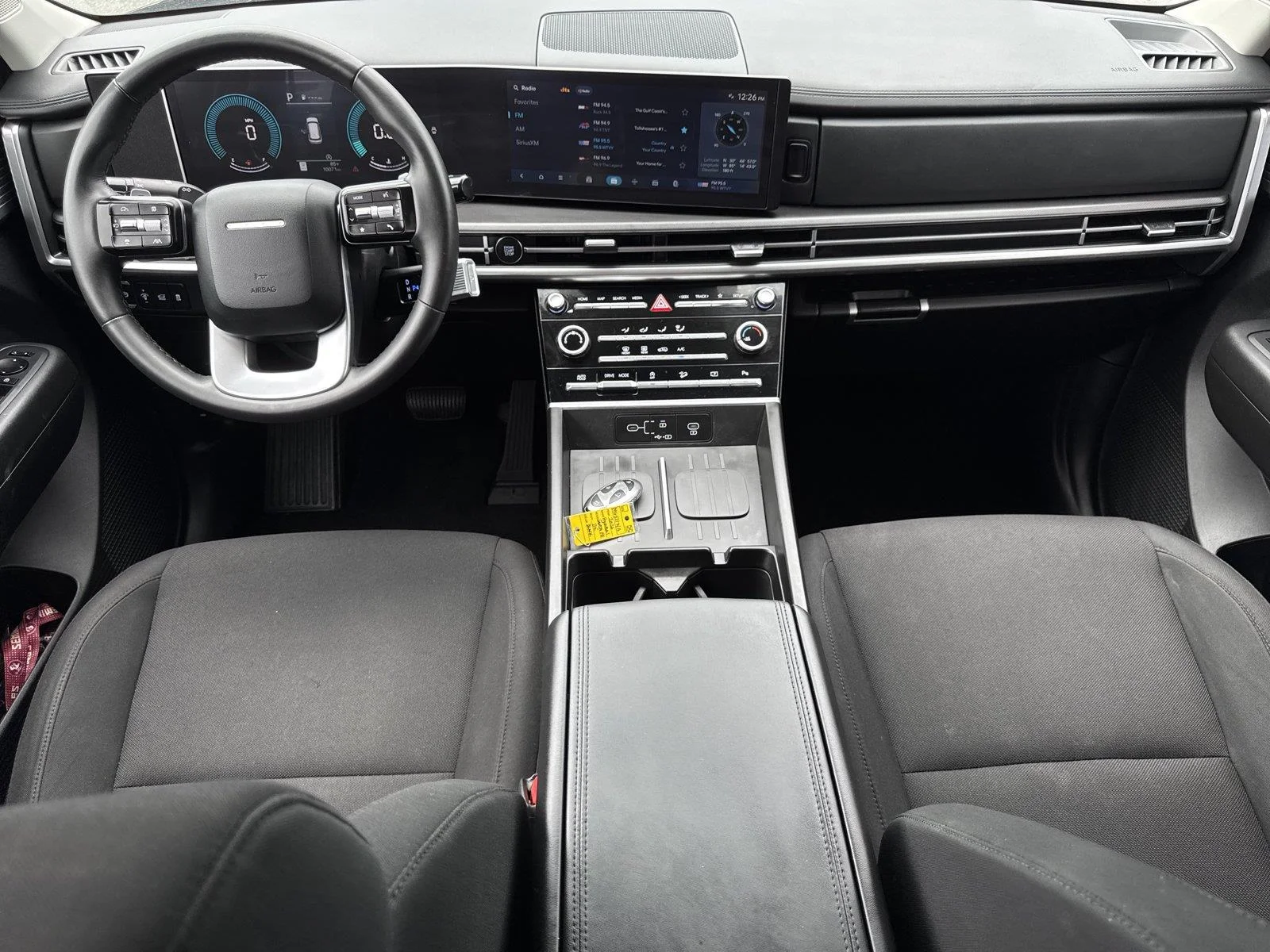 Used 2026 Phantom Black Hyundai SE image 13