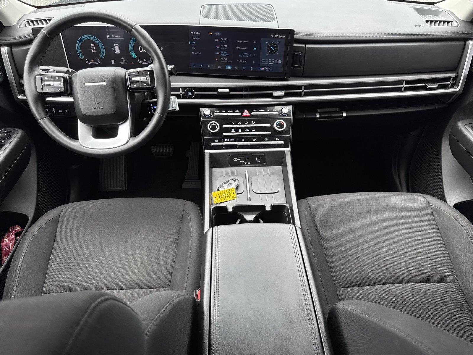 Used 2026 Phantom Black Hyundai SE image 13