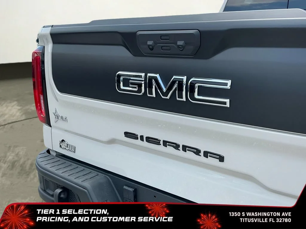 New 2026 Coastal Dune GMC AT4X image 54