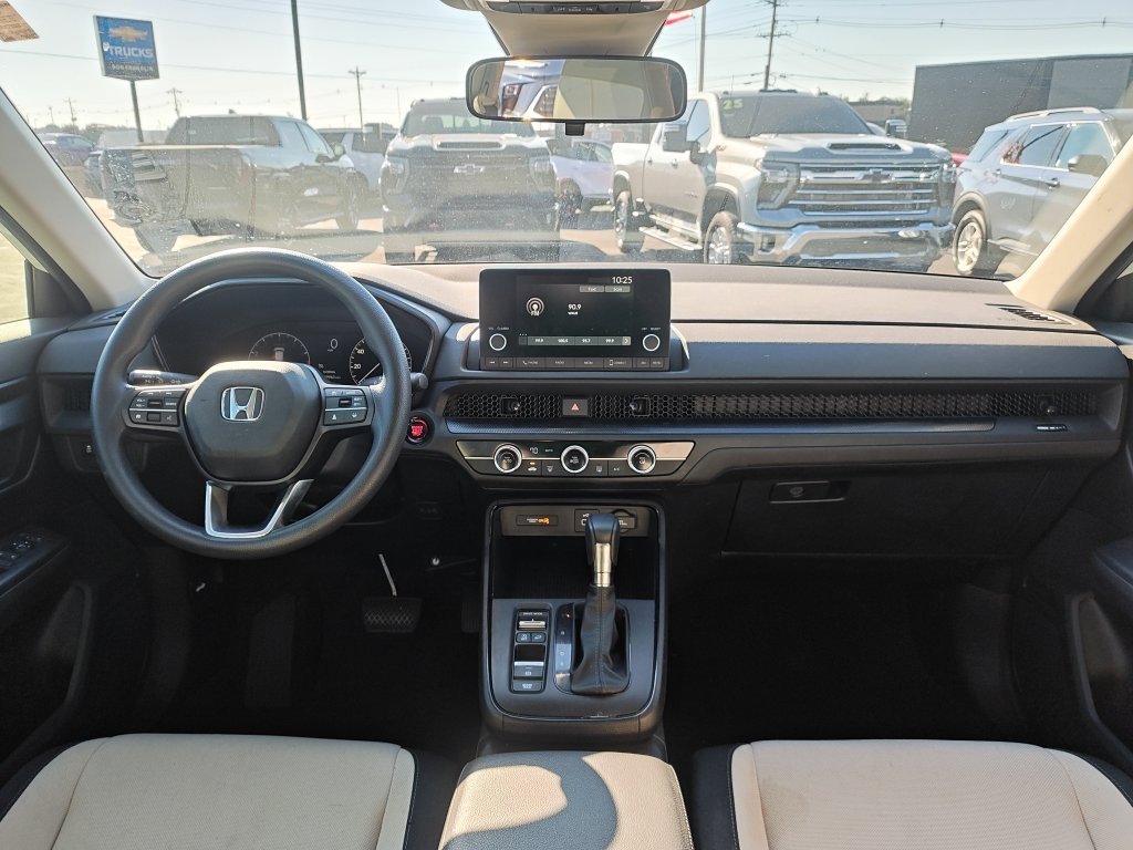 Used 2024 Gray Honda LX image 15