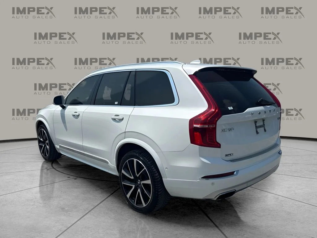 Used 2019 White Volvo T6 Inscription image 2